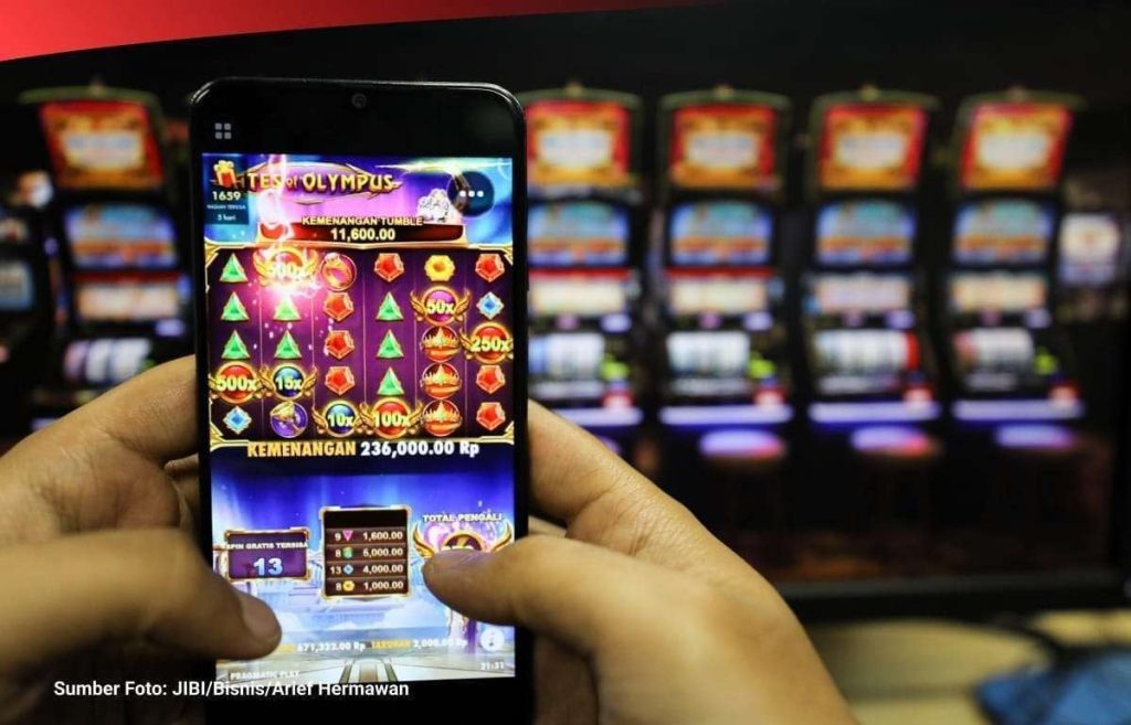 Keamanan dan Kenyamanan Bermain Slot Resmi